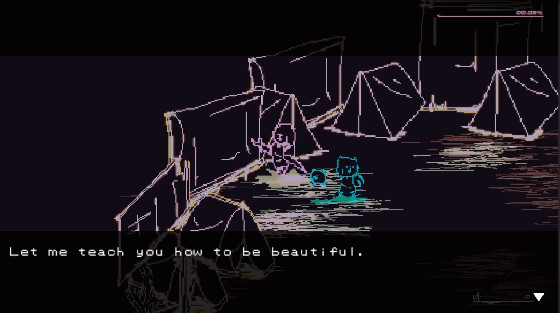 Lucah: Born of a Dream görsel 4