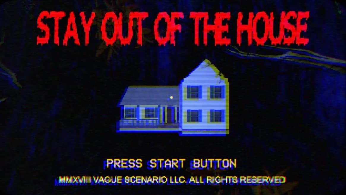 Stay Out of the House görsel 7