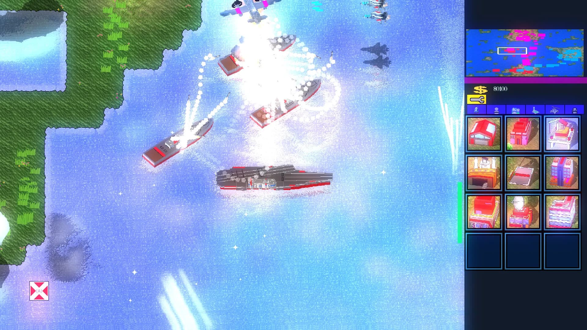 End War RTS görsel 4