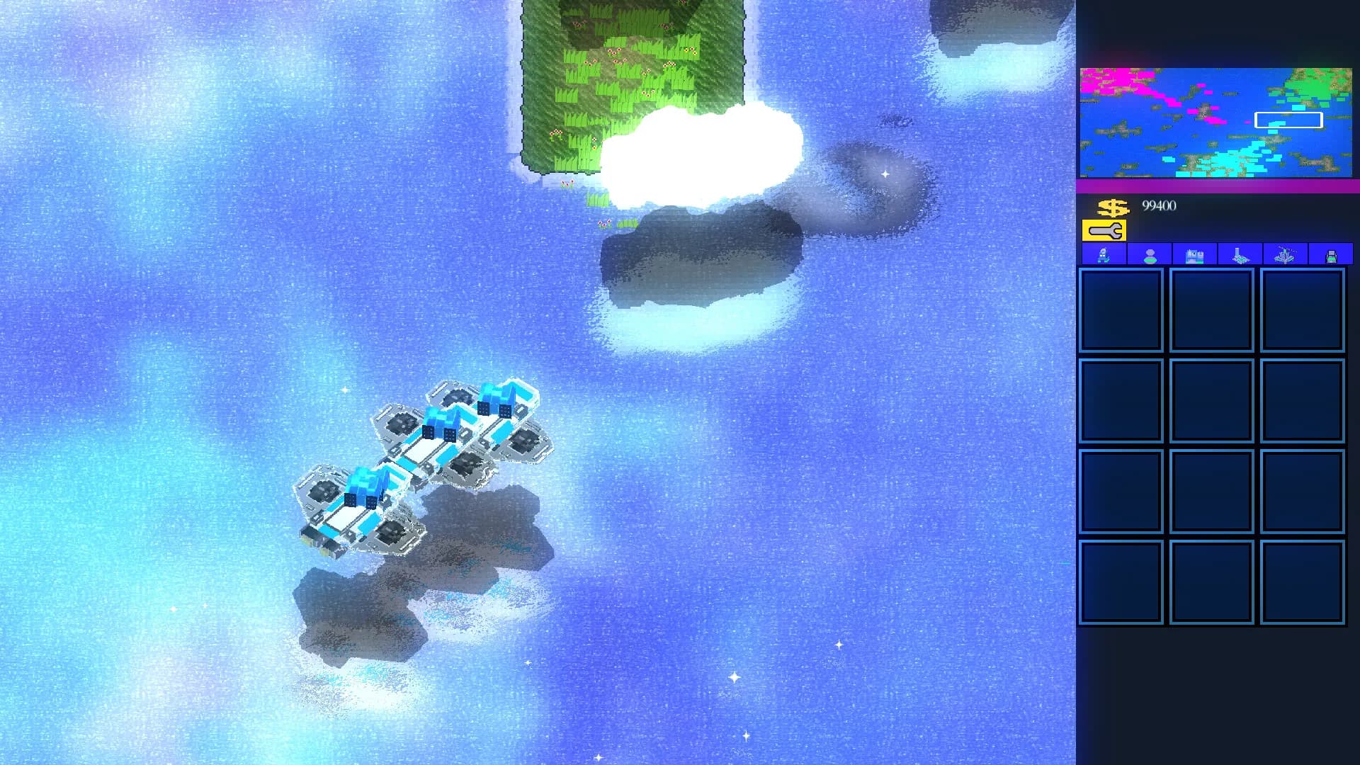 End War RTS görsel 6