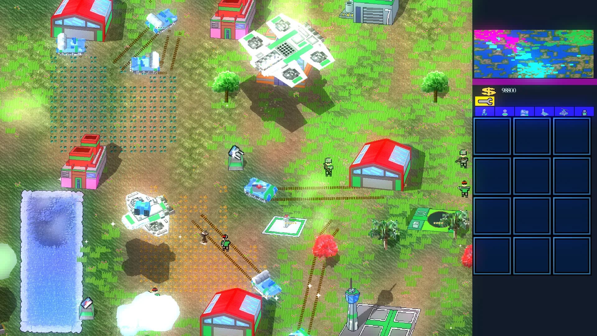 End War RTS görsel 7