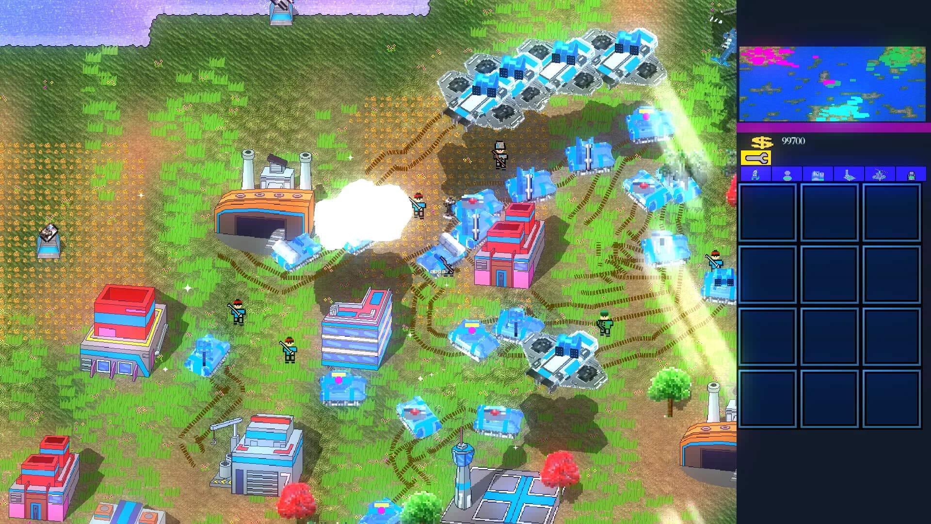 End War RTS görsel 8