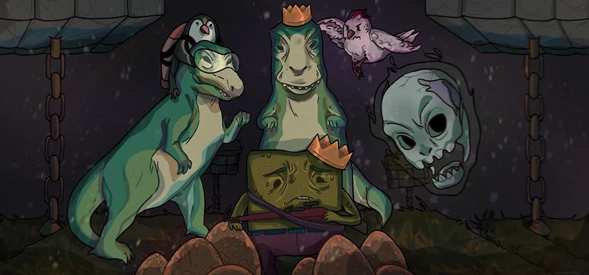 Eggs & Kings görsel 7