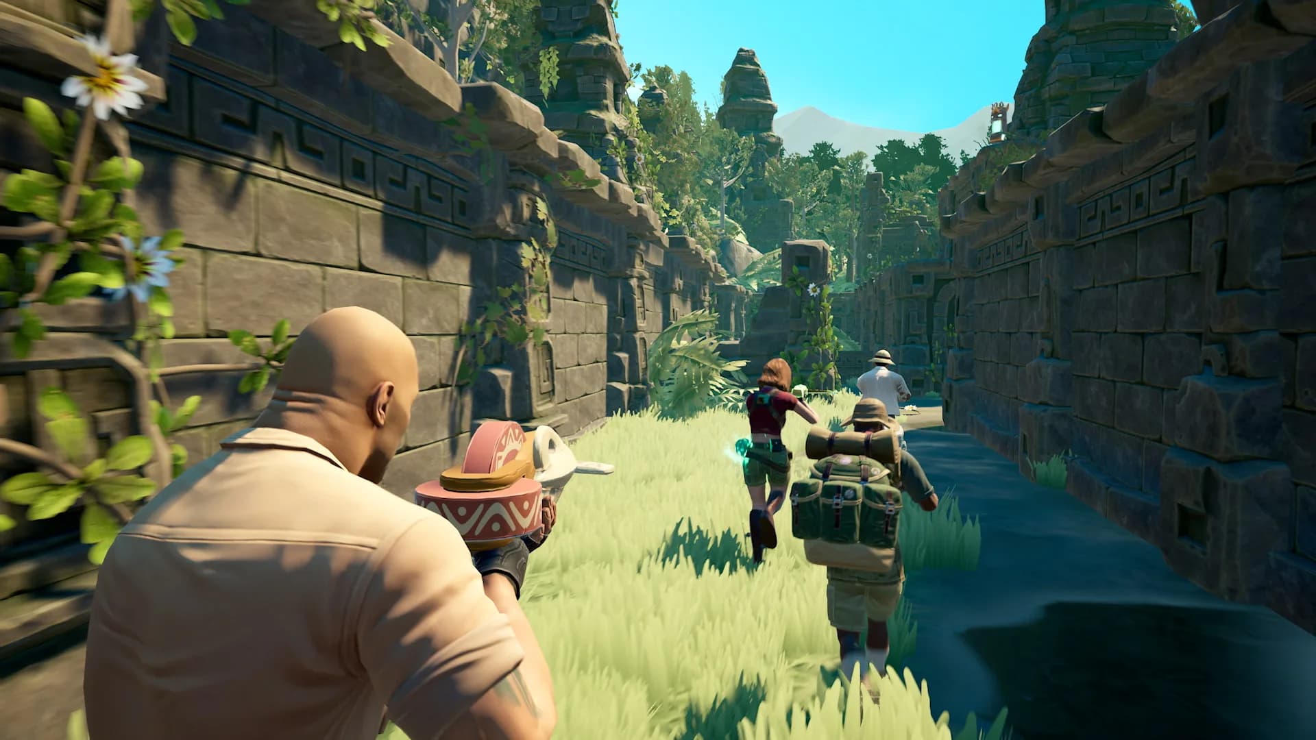 JUMANJI: The Video Game görsel 3