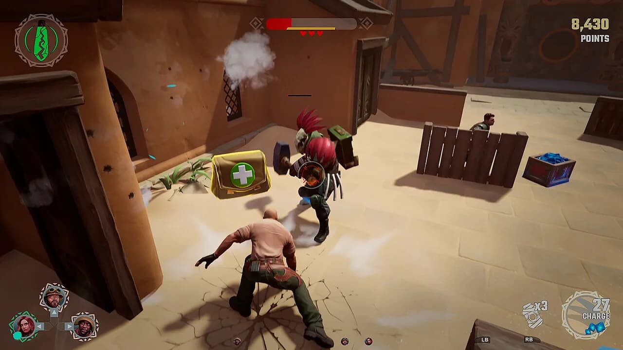 JUMANJI: The Video Game görsel 12