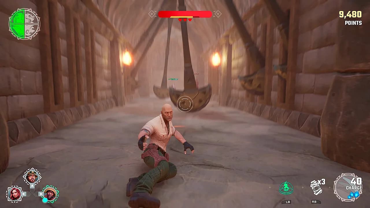 JUMANJI: The Video Game görsel 15