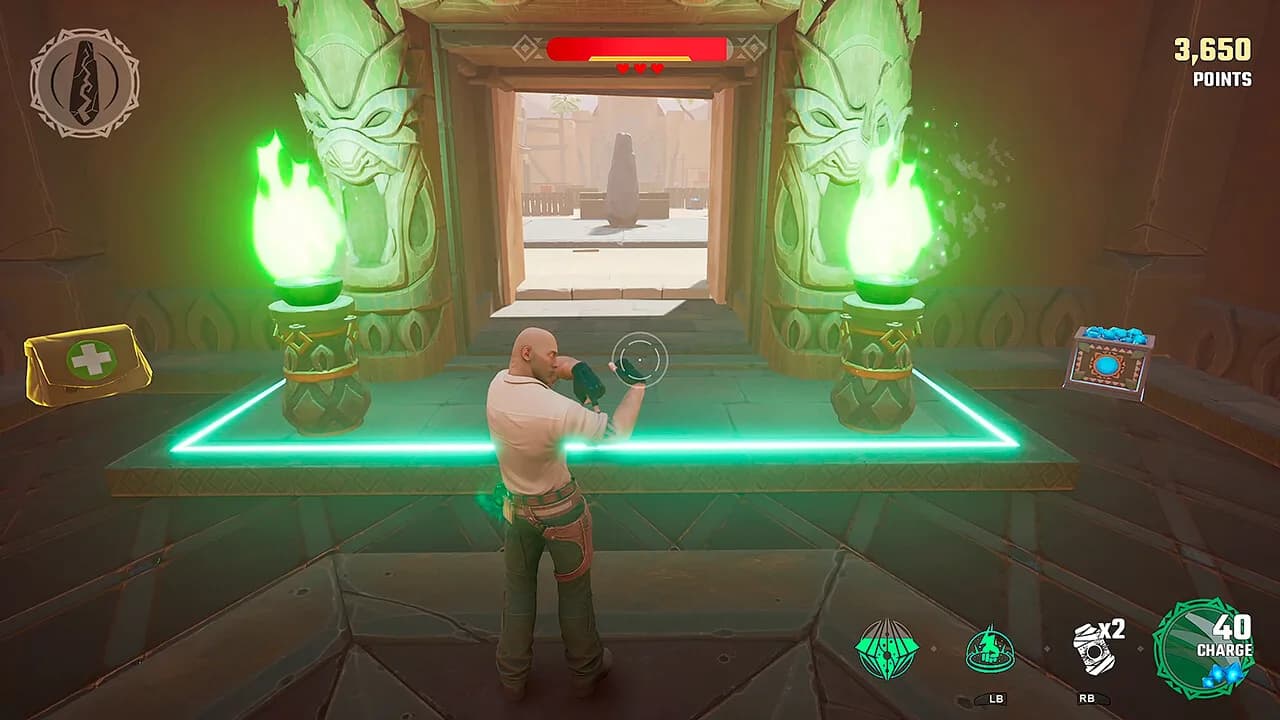 JUMANJI: The Video Game görsel 16