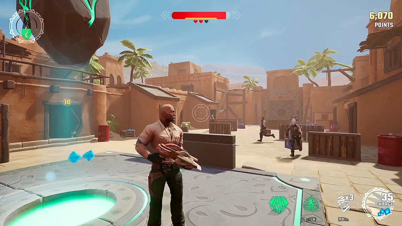 JUMANJI: The Video Game görsel 17