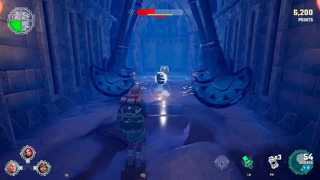 JUMANJI: The Video Game görsel 18
