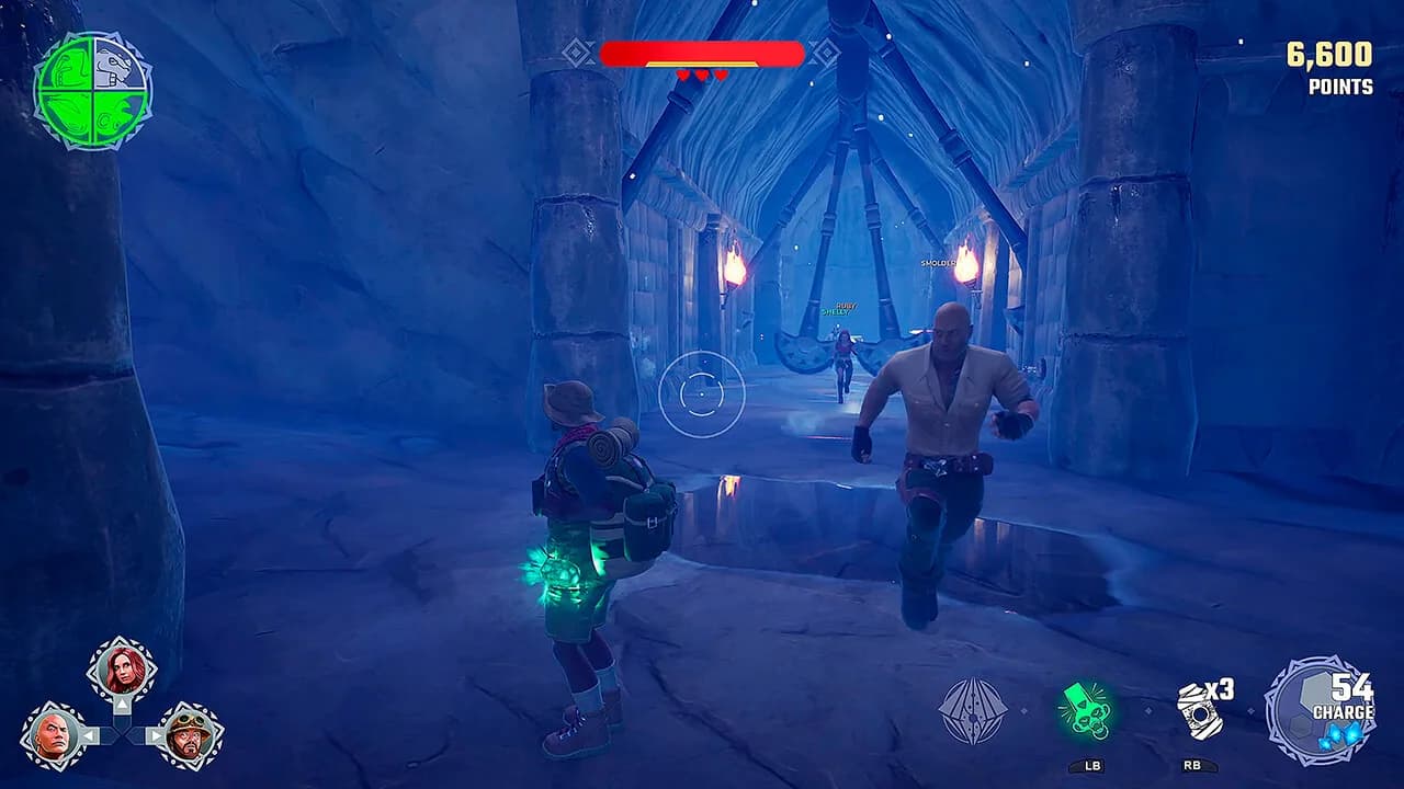 JUMANJI: The Video Game görsel 19