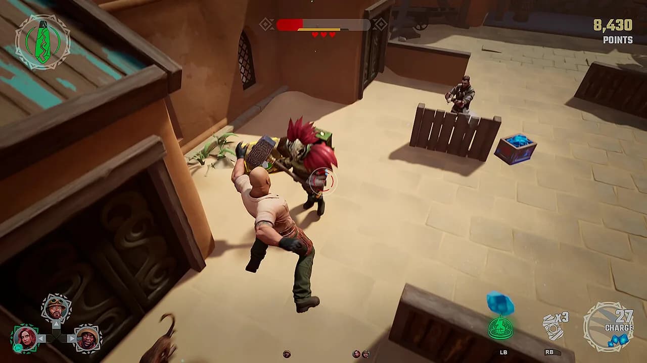 JUMANJI: The Video Game görsel 20