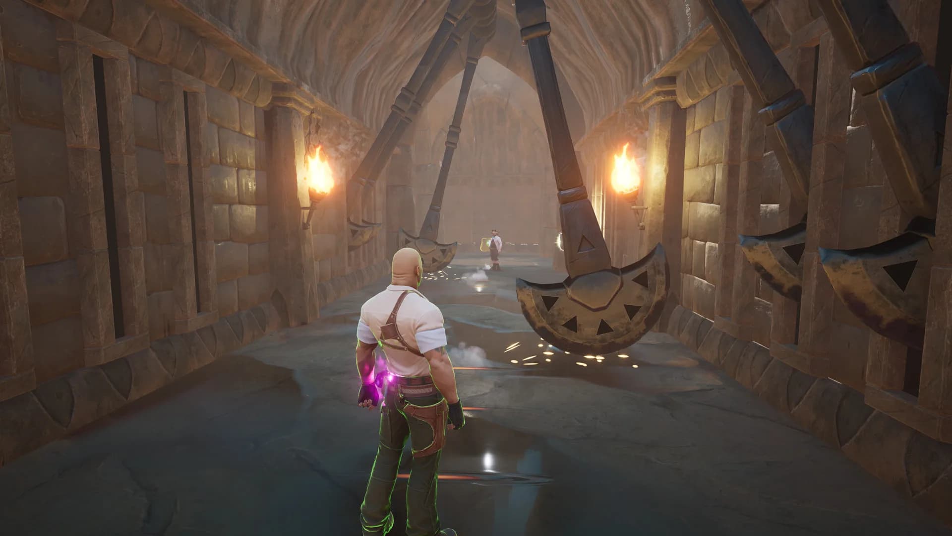 JUMANJI: The Video Game görsel 4