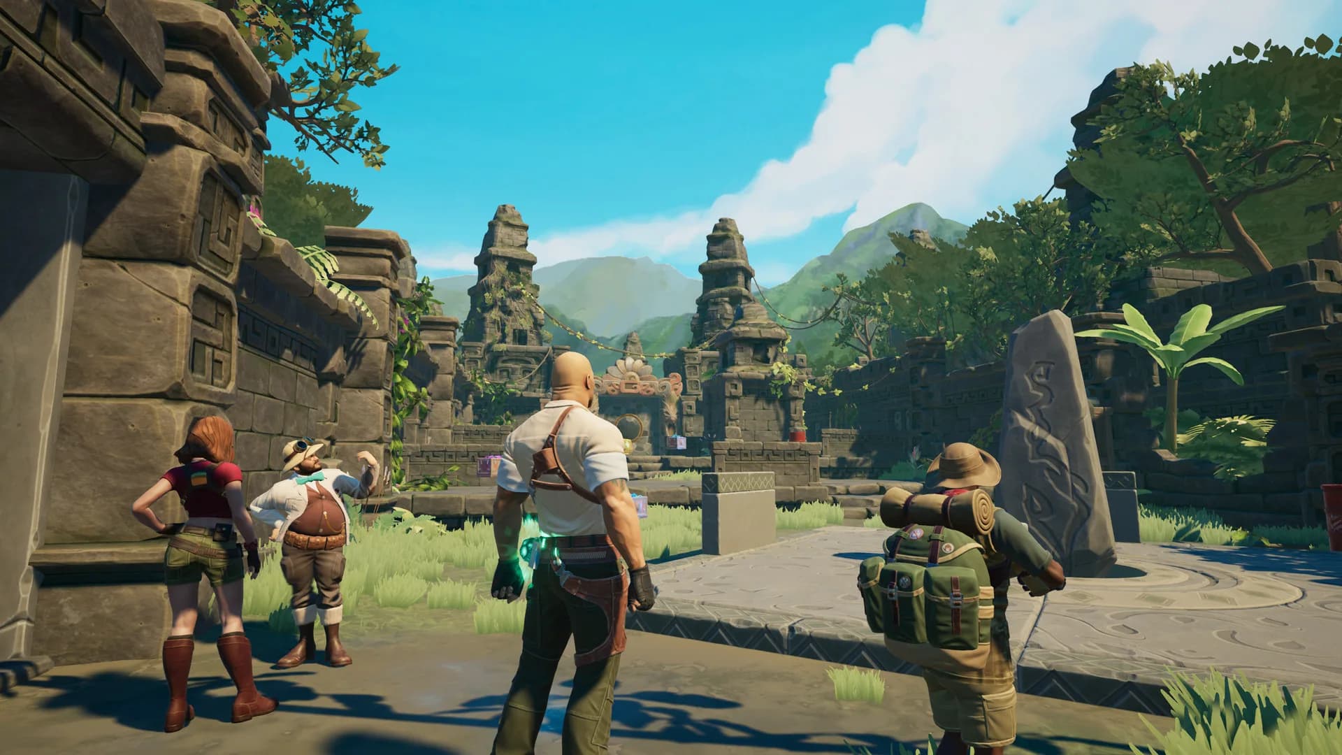 JUMANJI: The Video Game görsel 7