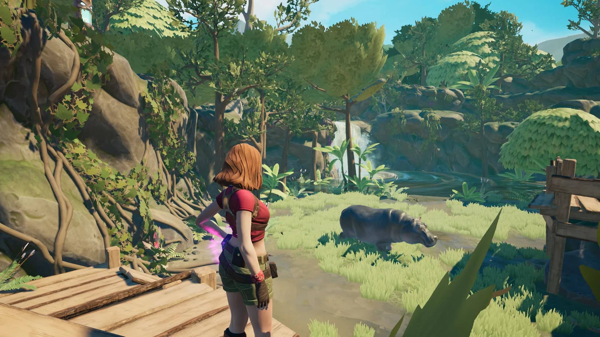 JUMANJI: The Video Game görsel 10