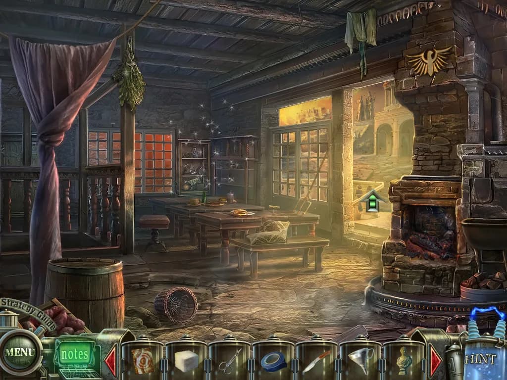Haunted Halls: Revenge of Doctor Blackmore Collector's Edition görsel 2