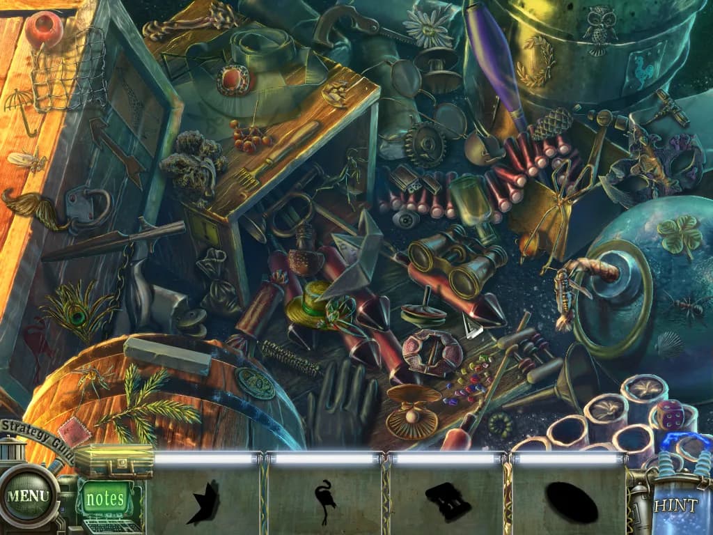 Haunted Halls: Revenge of Doctor Blackmore Collector's Edition görsel 3