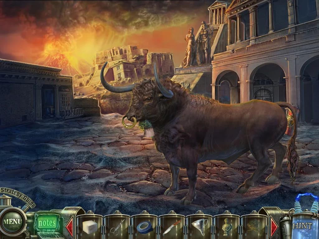 Haunted Halls: Revenge of Doctor Blackmore Collector's Edition görsel 4