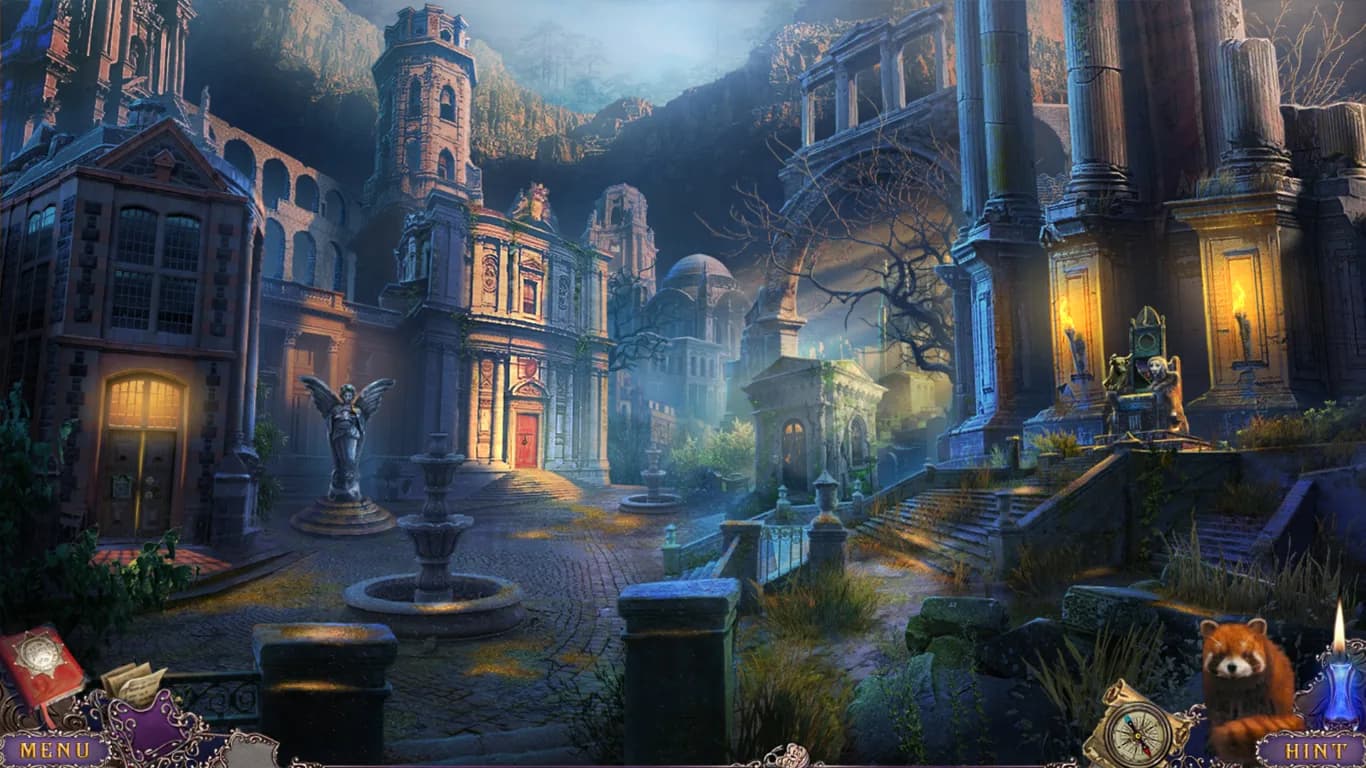 Whispered Secrets: Golden Silence Collector's Edition görsel 2