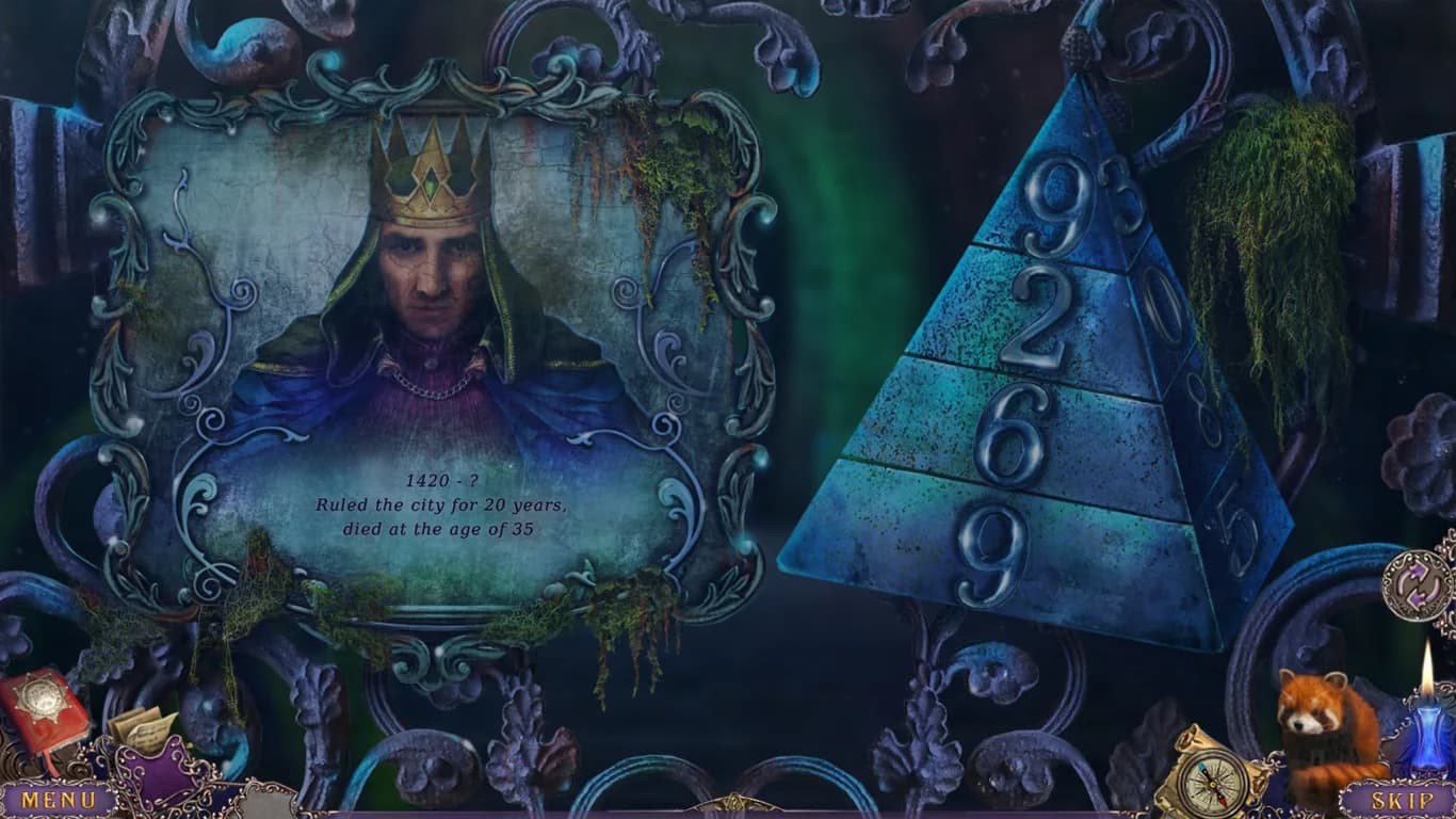 Whispered Secrets: Golden Silence Collector's Edition görsel 4
