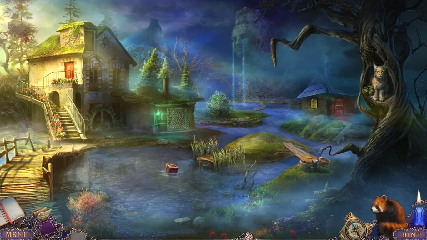 Whispered Secrets: Golden Silence Collector's Edition görsel 5