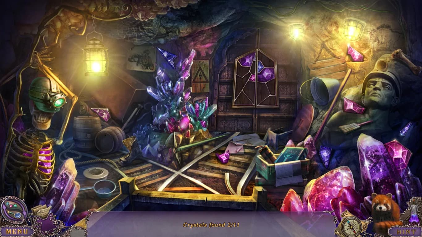 Whispered Secrets: Golden Silence Collector's Edition görsel 6