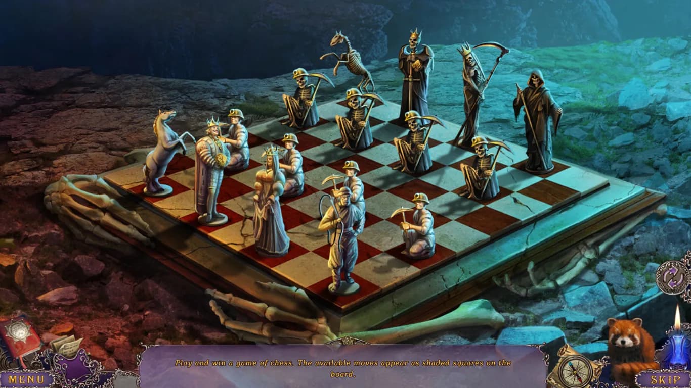 Whispered Secrets: Golden Silence Collector's Edition görsel 7