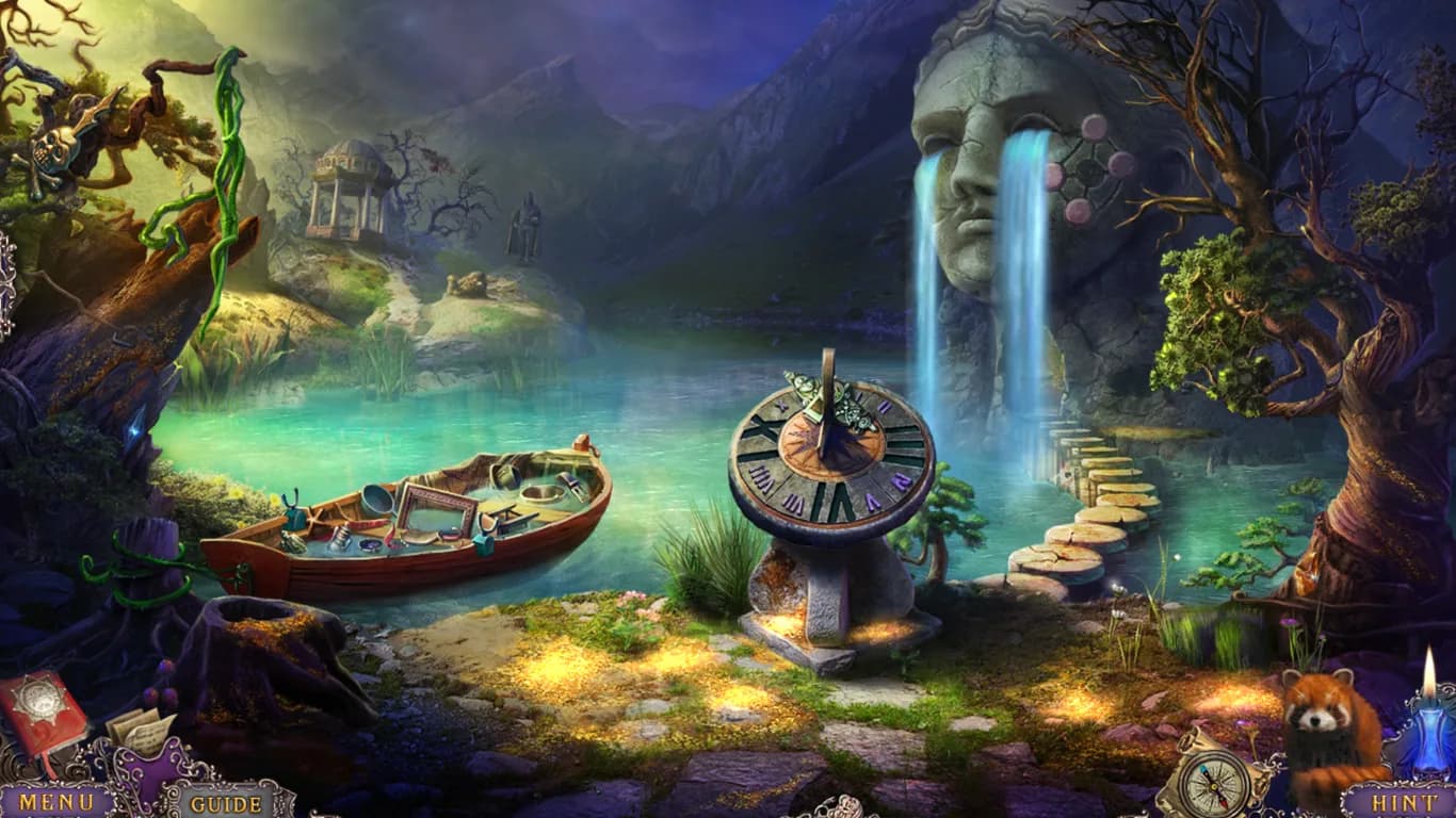 Whispered Secrets: Golden Silence Collector's Edition görsel 8