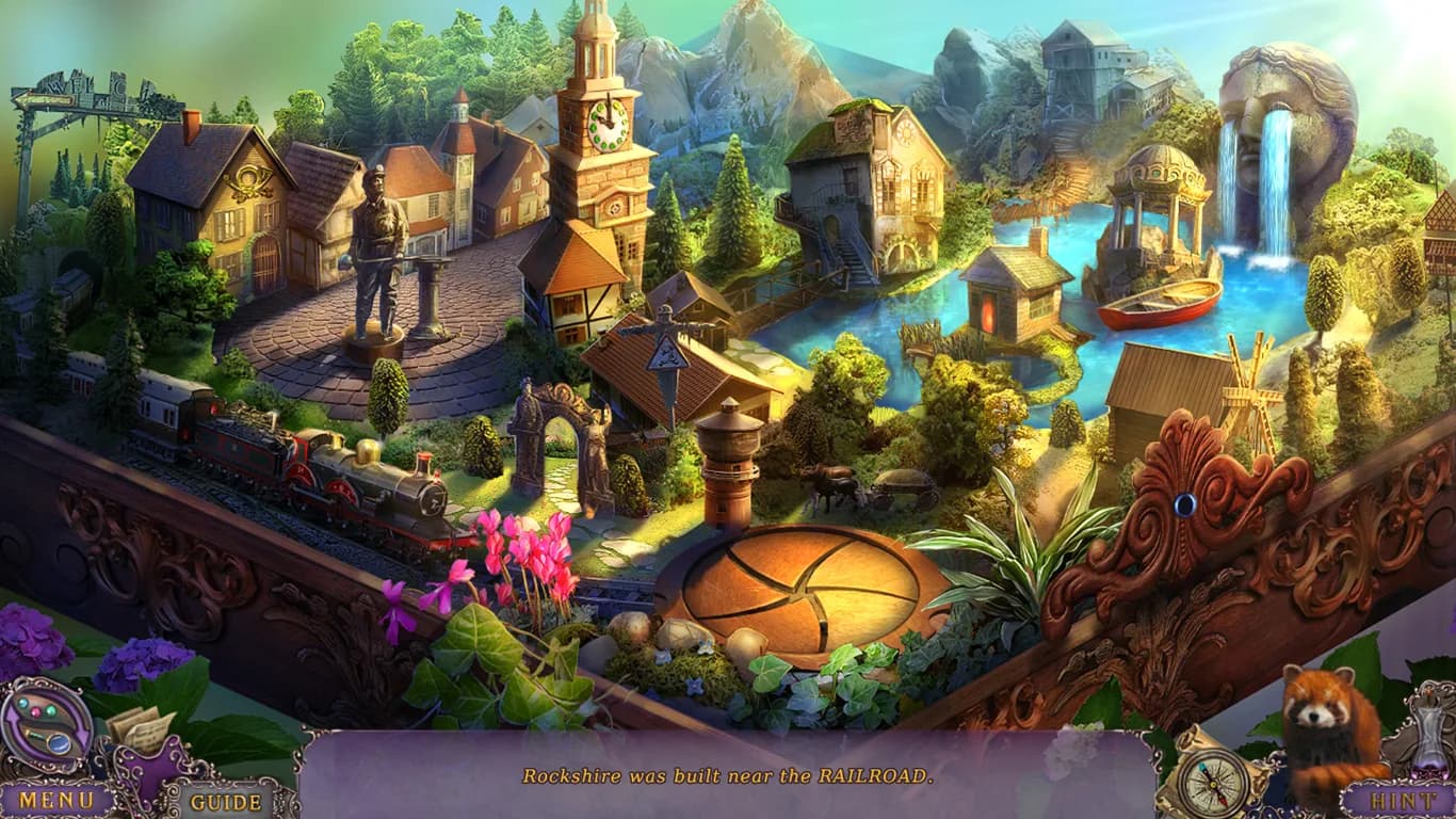 Whispered Secrets: Golden Silence Collector's Edition görsel 9