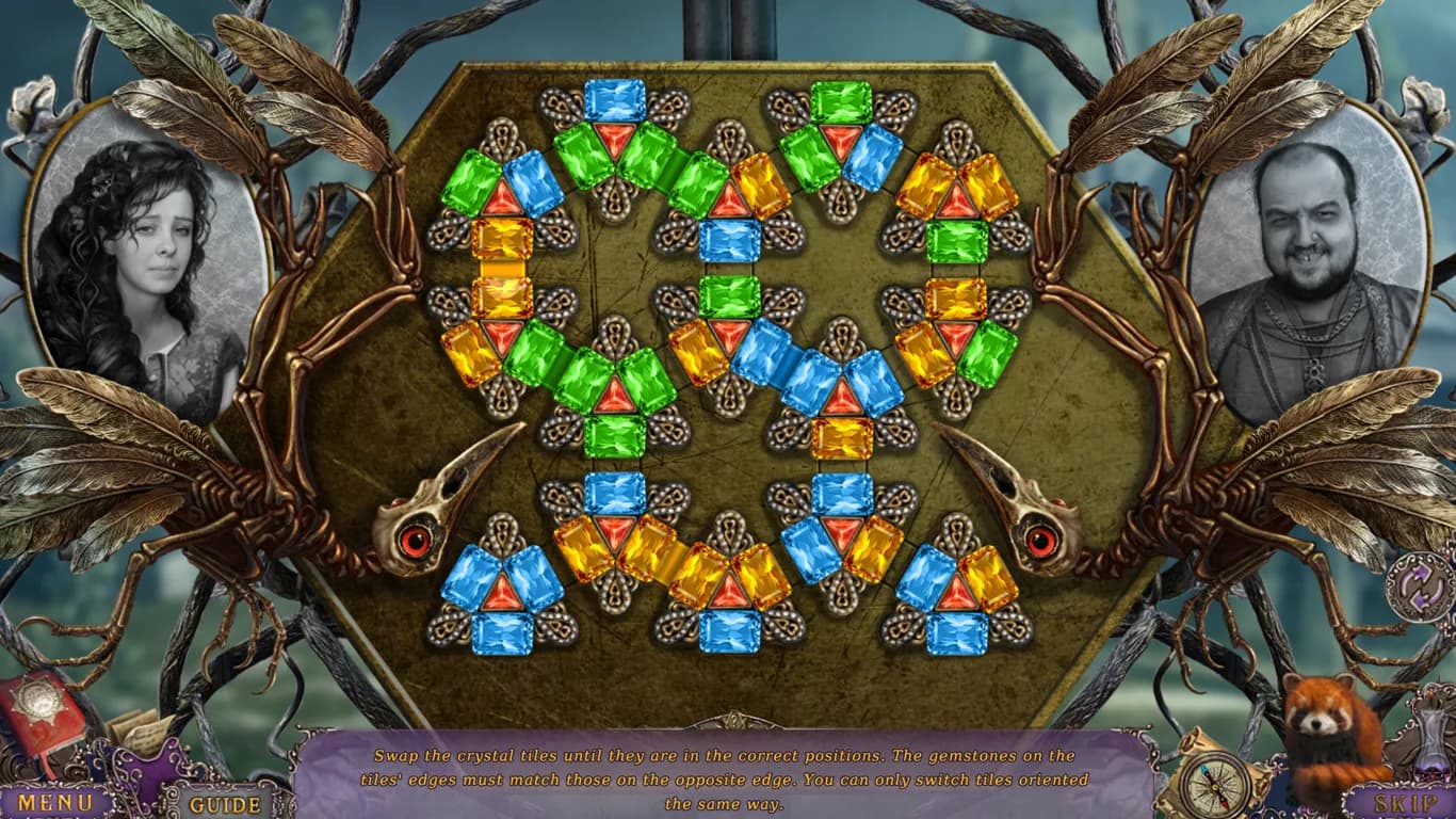 Whispered Secrets: Golden Silence Collector's Edition görsel 10