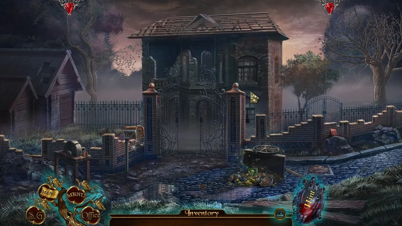 Dark Tales: Edgar Allan Poe's The Tell-Tale Heart Collector's Edition görsel 2