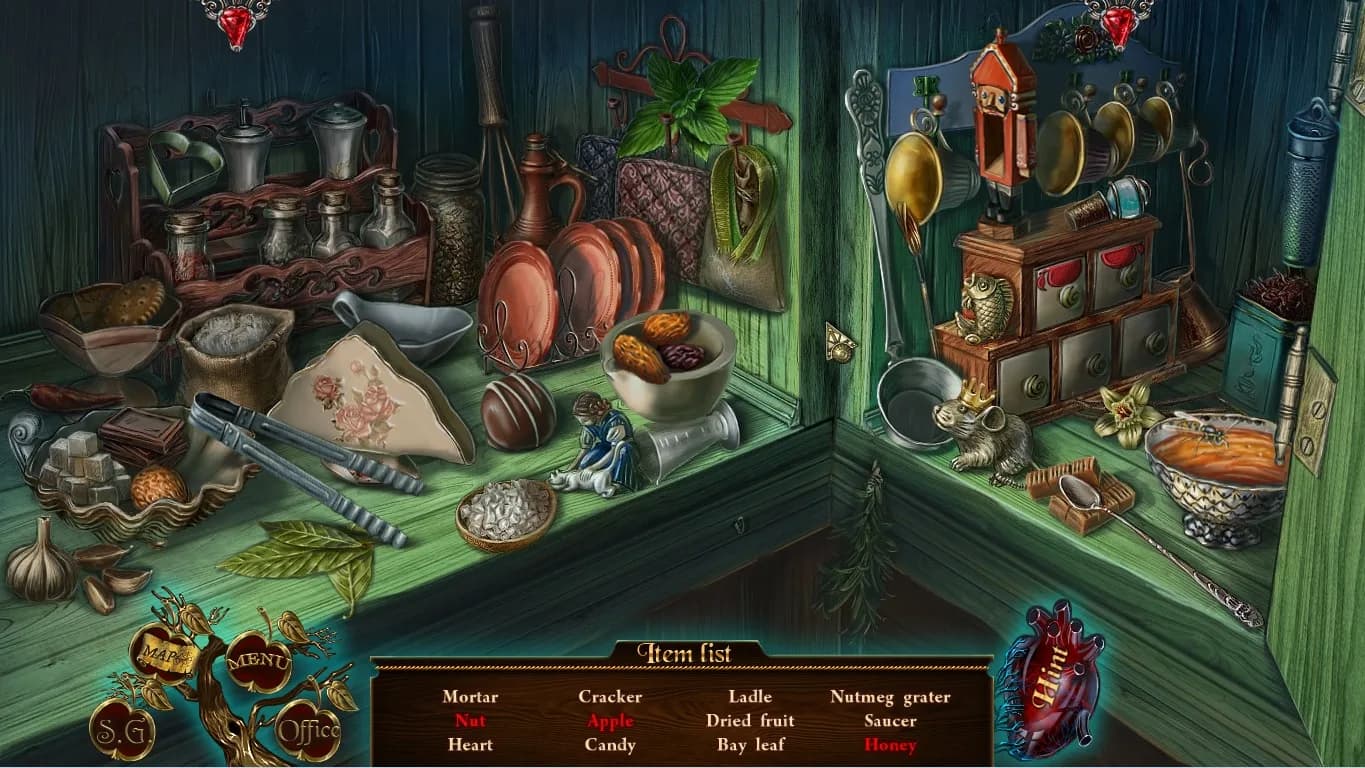 Dark Tales: Edgar Allan Poe's The Tell-Tale Heart Collector's Edition görsel 3