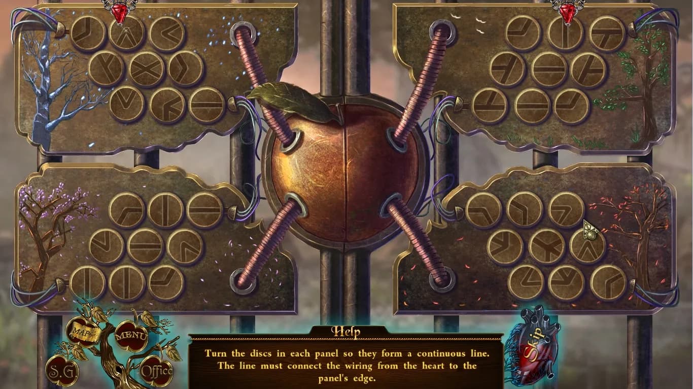Dark Tales: Edgar Allan Poe's The Tell-Tale Heart Collector's Edition görsel 4