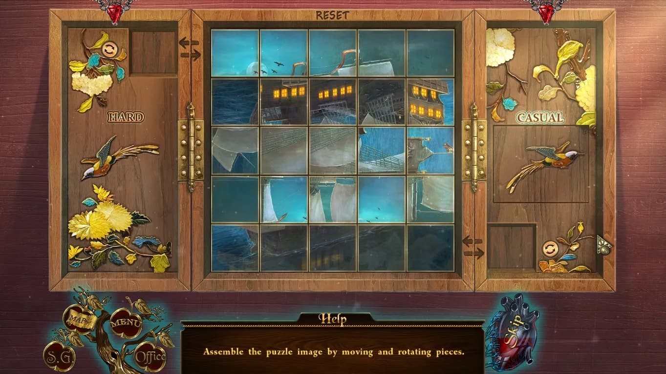 Dark Tales: Edgar Allan Poe's The Tell-Tale Heart Collector's Edition görsel 10
