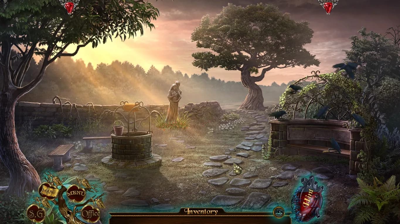 Dark Tales: Edgar Allan Poe's The Tell-Tale Heart Collector's Edition görsel 11