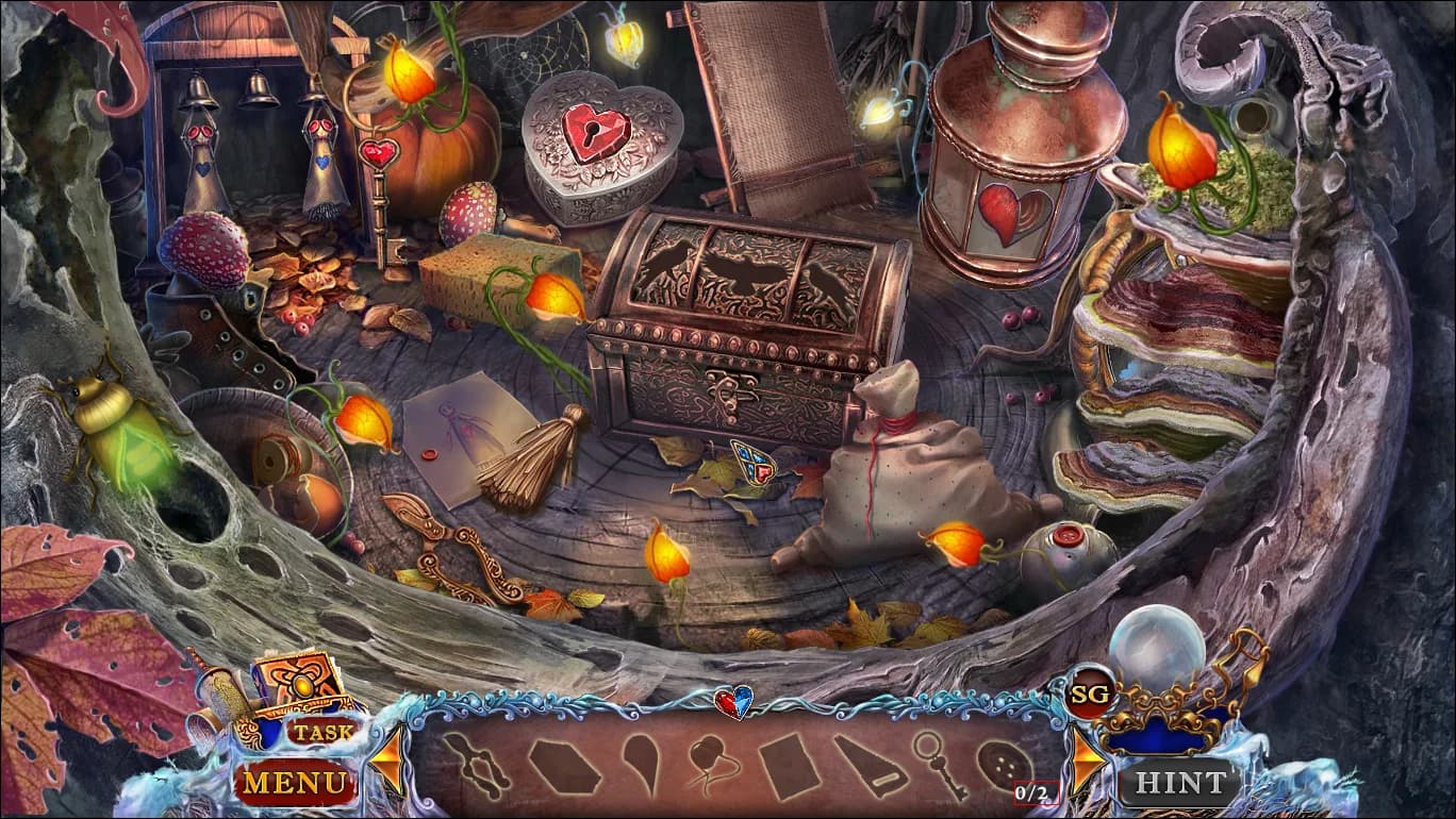 Love Chronicles: A Winter's Spell Collector's Edition görsel 6