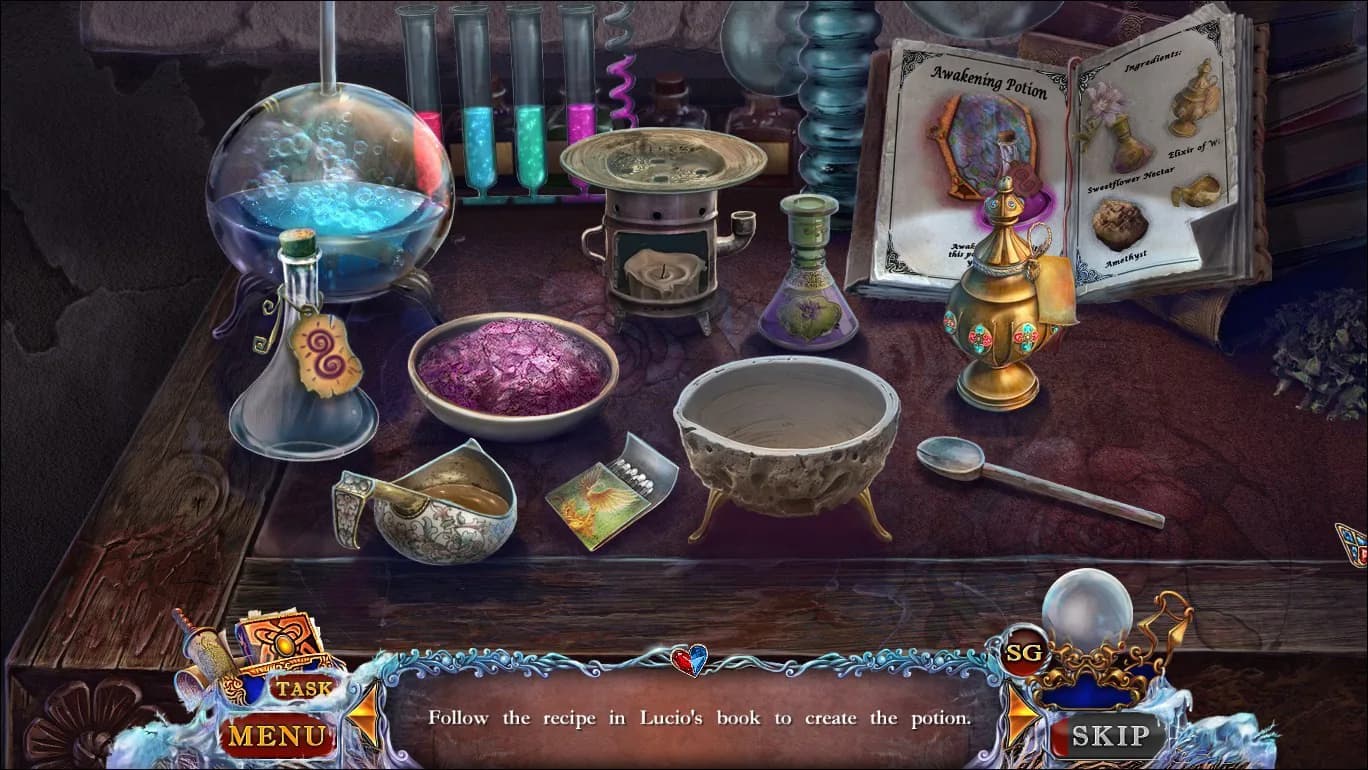 Love Chronicles: A Winter's Spell Collector's Edition görsel 7
