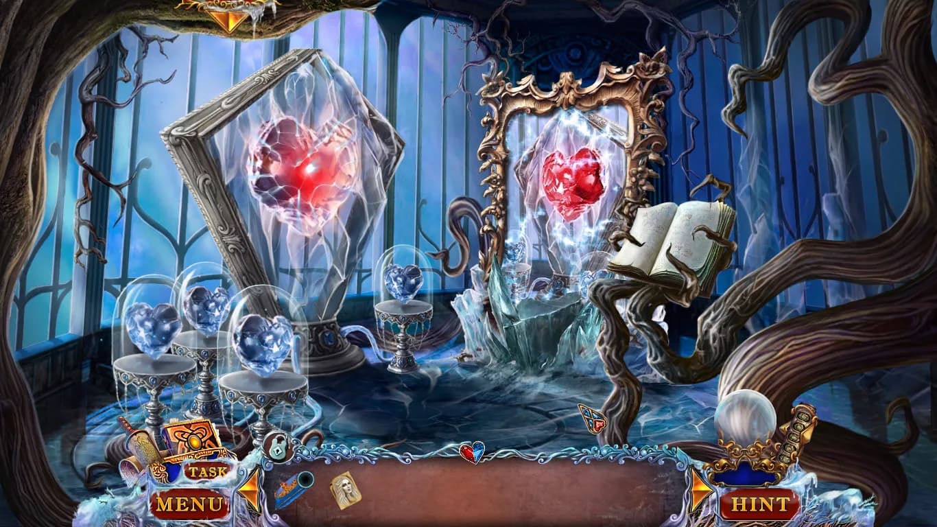 Love Chronicles: A Winter's Spell Collector's Edition görsel 8