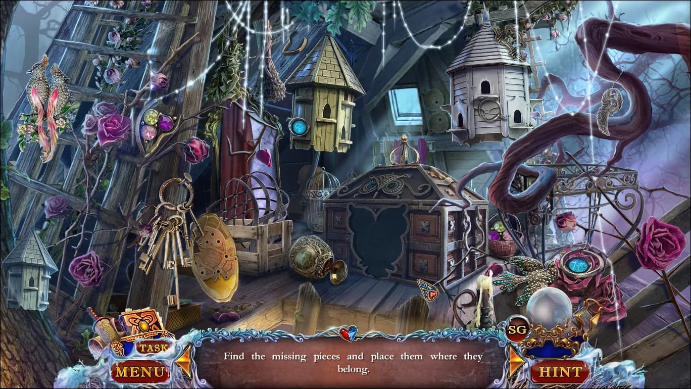 Love Chronicles: A Winter's Spell Collector's Edition görsel 9