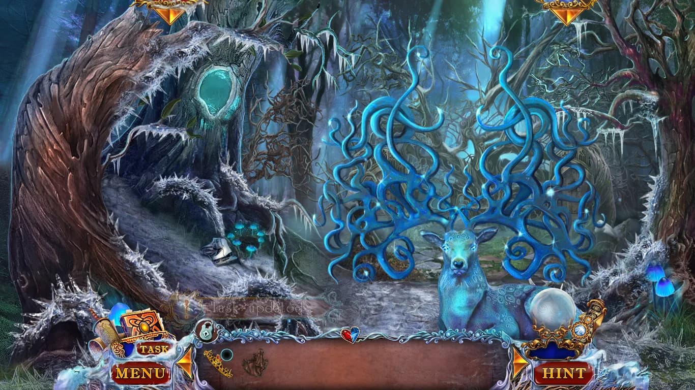 Love Chronicles: A Winter's Spell Collector's Edition görsel 11