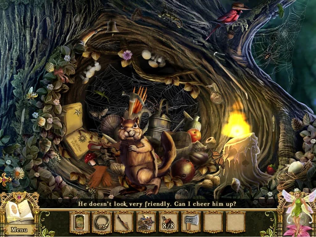 Awakening: Moonfell Wood görsel 8