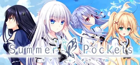 Summer Pockets görsel 1