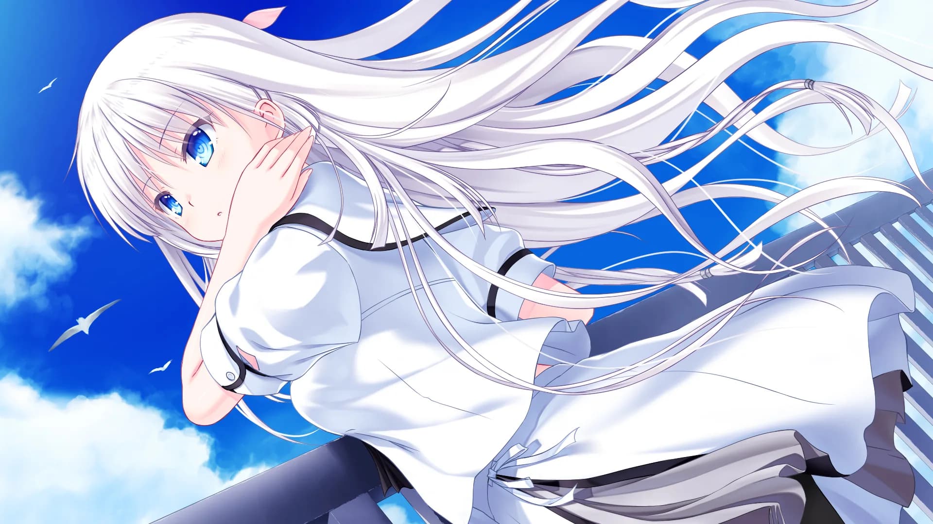 Summer Pockets görsel 2