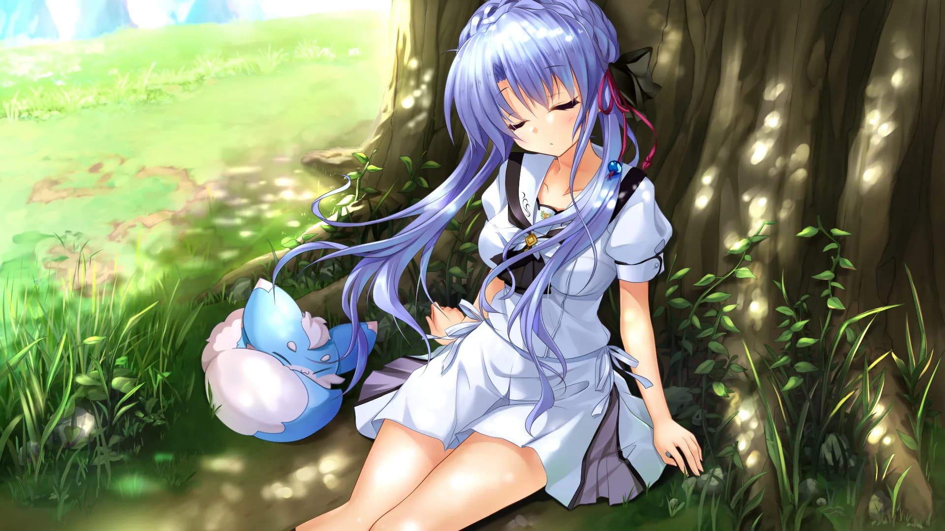 Summer Pockets görsel 3
