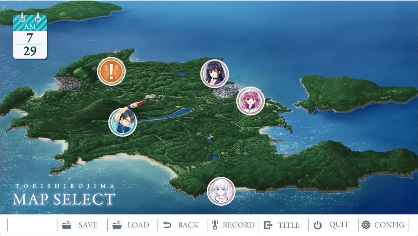 Summer Pockets görsel 12