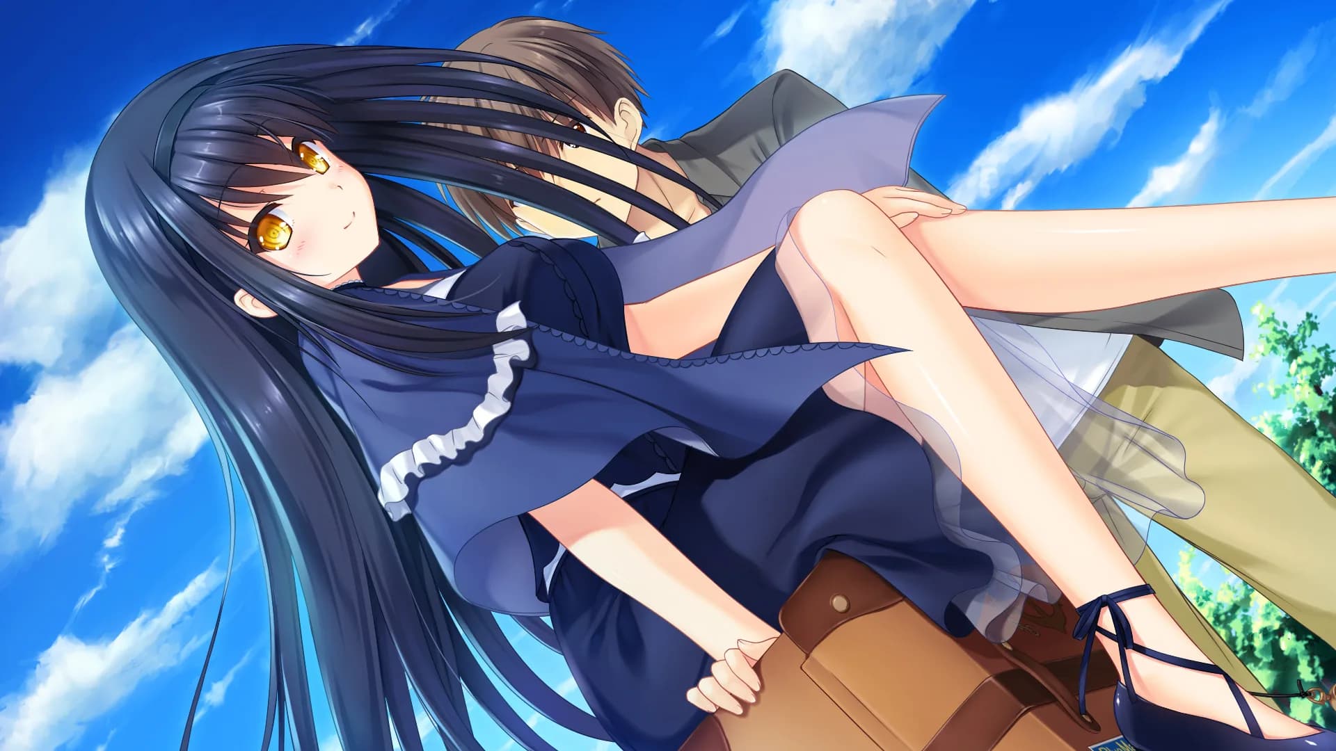 Summer Pockets görsel 4