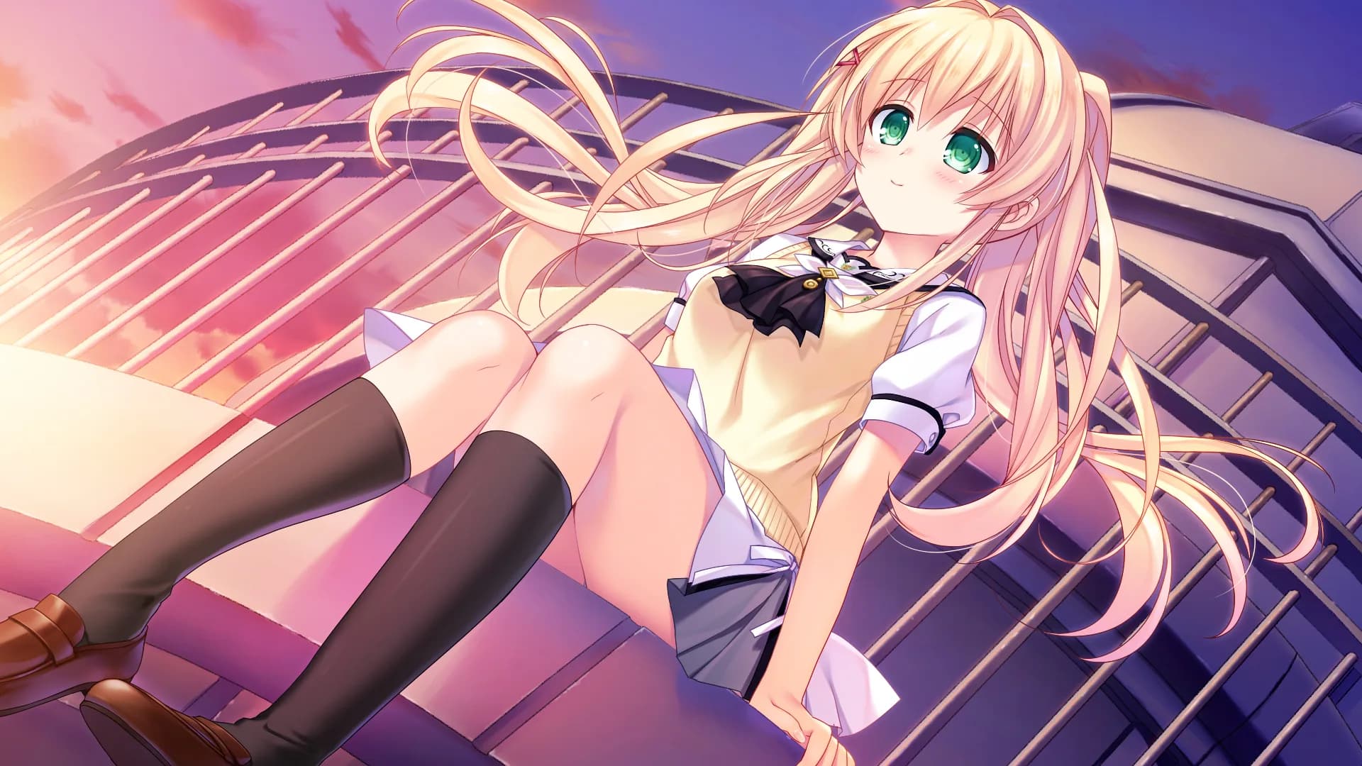 Summer Pockets görsel 5
