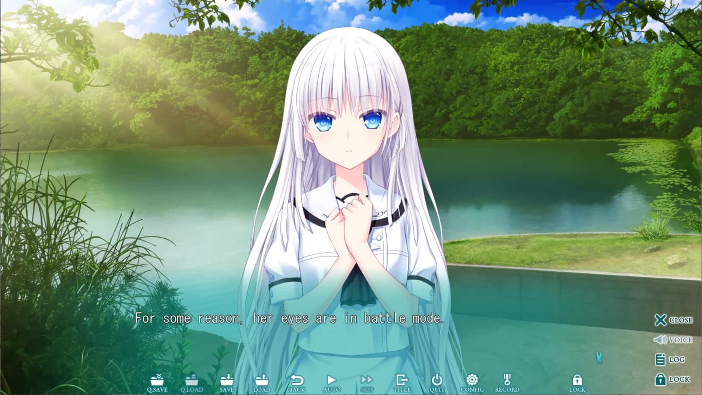 Summer Pockets görsel 6