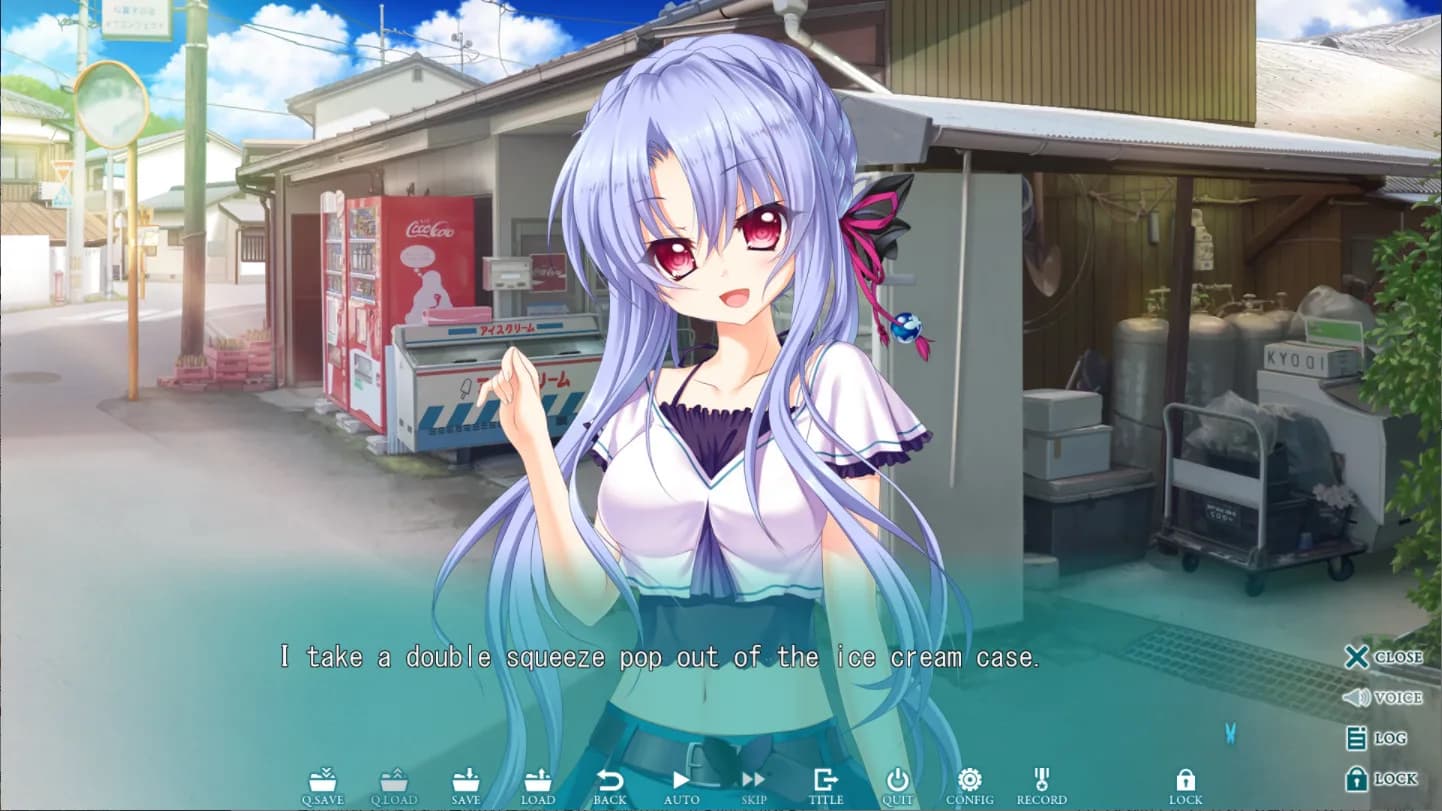 Summer Pockets görsel 7