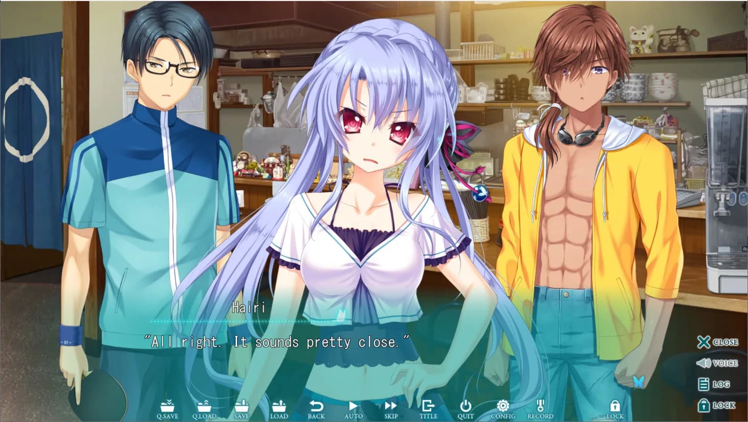 Summer Pockets görsel 11