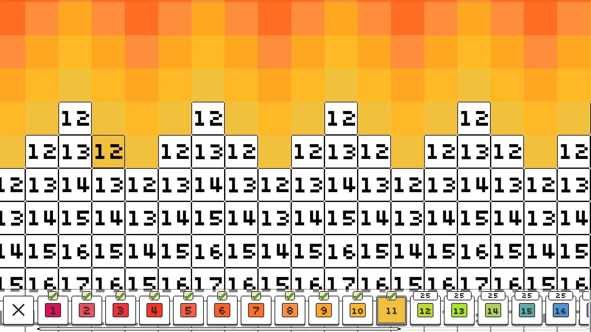 Coloring Pixels görsel 3